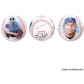2023 Hit Parade Autographed Baseball SAPPHIRE Edition Series 1 Hobby Box - Shohei Ohtani & Aaron Judge
