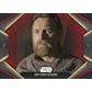 Star Wars Obi-Wan Kenobi Collector Hobby 6-Box Case (Topps 2023) (Factory Fresh)