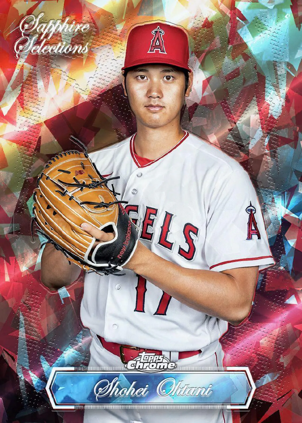 Da Card 2023 Topps Chrome Update Sapphire Baseball Box | DA Card World