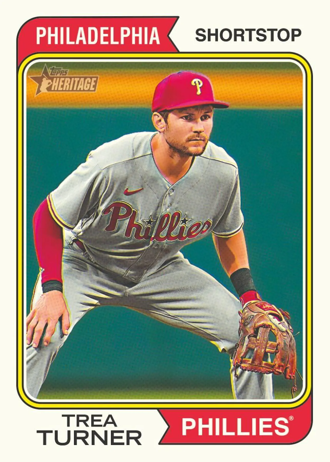 2023 Topps Heritage High Number Baseball Mega Box | DA Card World