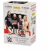 2023 Panini Select WWE Wrestling Blaster Box