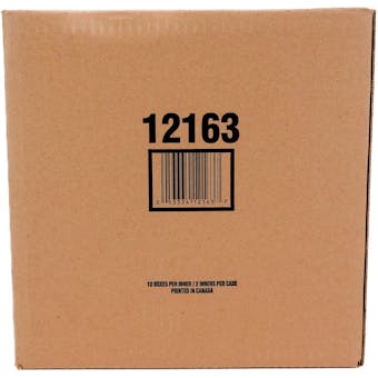 2022/23 Upper Deck Ice Hockey Hobby 24-Box Case