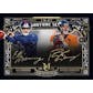 2015 Topps Museum Collection Football Hobby Box