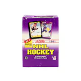 1991/92 Score U.S. Hockey Hobby Box