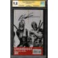 2022 Hit Parade Deadpool Graded Comic Edition Hobby Box - Series 2 - 1-Box- DACW Live 5 Spot Break #1
