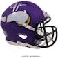 2024 Hit Parade Autographed Football Mini Helmet 1ST ROUND EDITION Series 1 Hobby Box - Caleb Williams