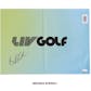 2024 Hit Parade Autographed Golf EAGLE Edition Series 1 Hobby Box - Tiger Woods & Jack Nicklaus