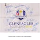 2024 Hit Parade Autographed Golf EAGLE Edition Series 2 Hobby Box - Tiger Woods & Jack Nicklaus