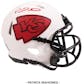 2024 Hit Parade Autographed Football Mini Helmet QB Edition Series 1 Hobby Box - Tom Brady