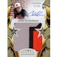 2024 Hit Parade Baseball Autographed Limited Edition Series 6 Hobby Box - Bobby Witt Jr