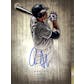 2024 Hit Parade Baseball Autographed Limited Edition Series 6 Hobby Box - Bobby Witt Jr