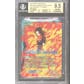 Dragon Ball Super Power Absorbed Android 20 & Dr. Myuu & Hell Fighter 17 BT20-055 UC BGS 9.5 Q+ GEM MINT