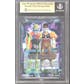 Dragon Ball Super Power Absorbed Android 20 & Dr. Myuu & Hell Fighter 17 BT20-055 UC BGS 9.5 Q++ GEM MINT *566