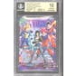 Dragon Ball Super Power Absorbed Android 17 Warriors Universe 7 United as One BT20-001 UC BGS 10 PRISTINE *546