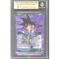 Dragon Ball Super Power Absorbed Son Goku SS4 Betting It All BT20-054 UC BGS 10 (9.5 10 10 10) PRISTINE