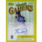 2024 Hit Parade Baseball Autographed Platinum Edition Series 4 Hobby Box - Mookie Betts