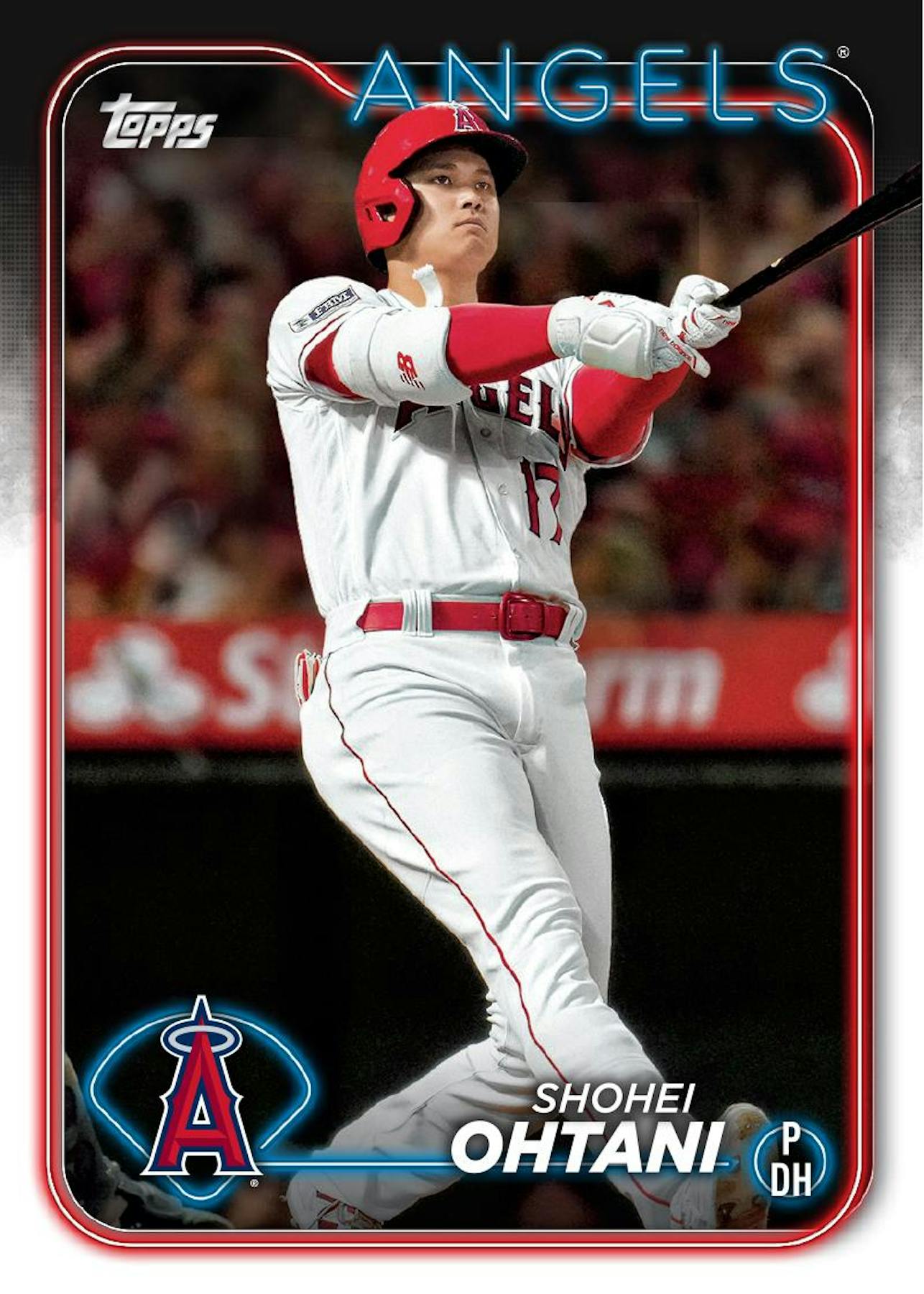 2024 Topps Series 1 Baseball Hanger 64Box Case DA Card World