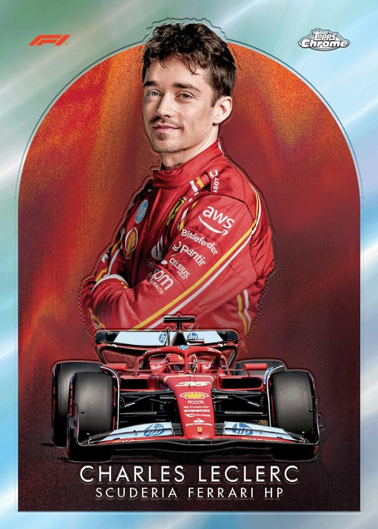 2024 Topps Chrome F1 Formula 1 Hobby Box DA Card World 2024-topps-chrome-f1-formula-1-hobby-box-da-card-world
