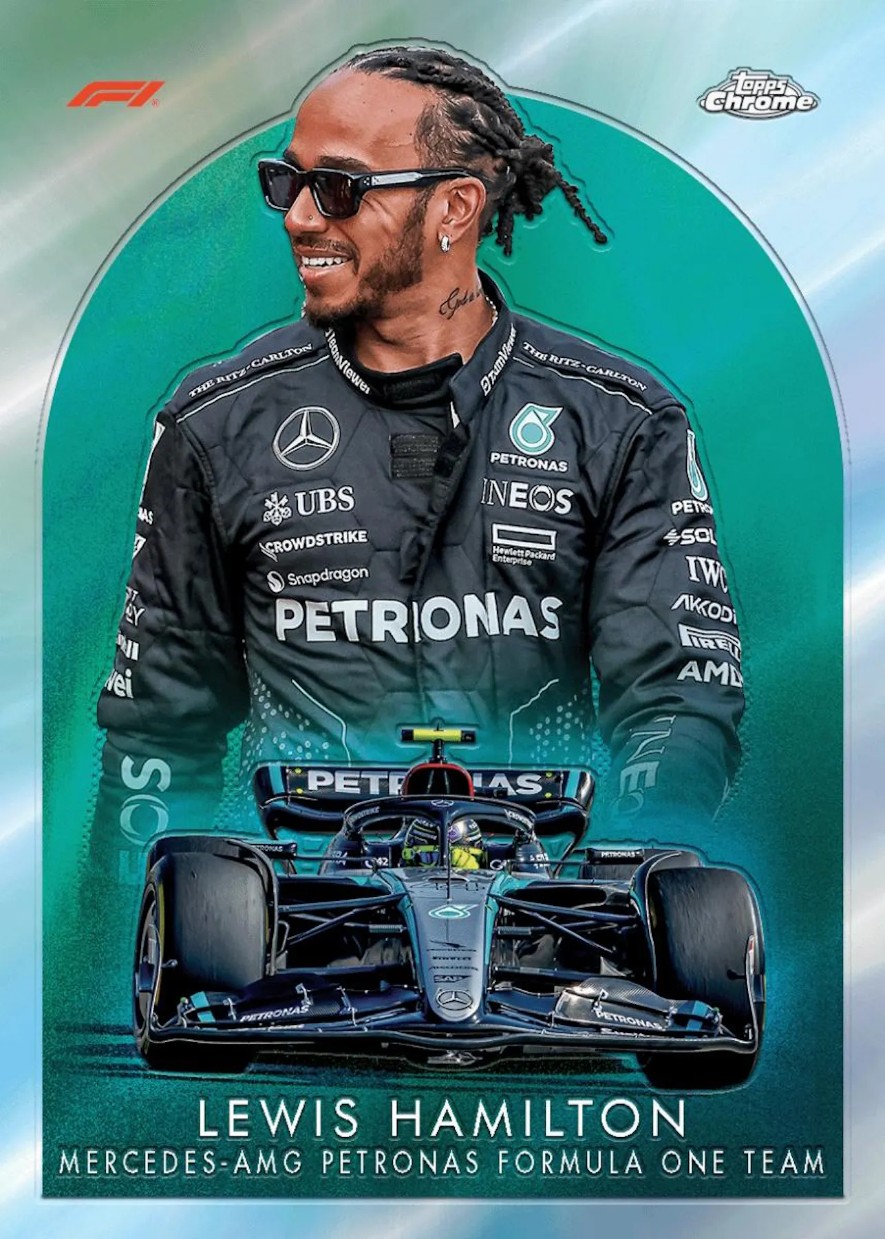 2024 Topps Chrome F1 Formula 1 Qualifying Lap Hobby Box DA Card World 2024-topps-chrome-f1-formula-1-qualifying-lap-hobby-box-da-card-world