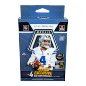 2025 Panini Mosaic Football Hanger Box