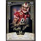 2015 Topps Museum Collection Football Hobby Box
