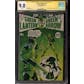 2021 Hit Parade Justice League of America Graded Comic Edition Hobby Box - Series 2 - Green Lantern Edition!