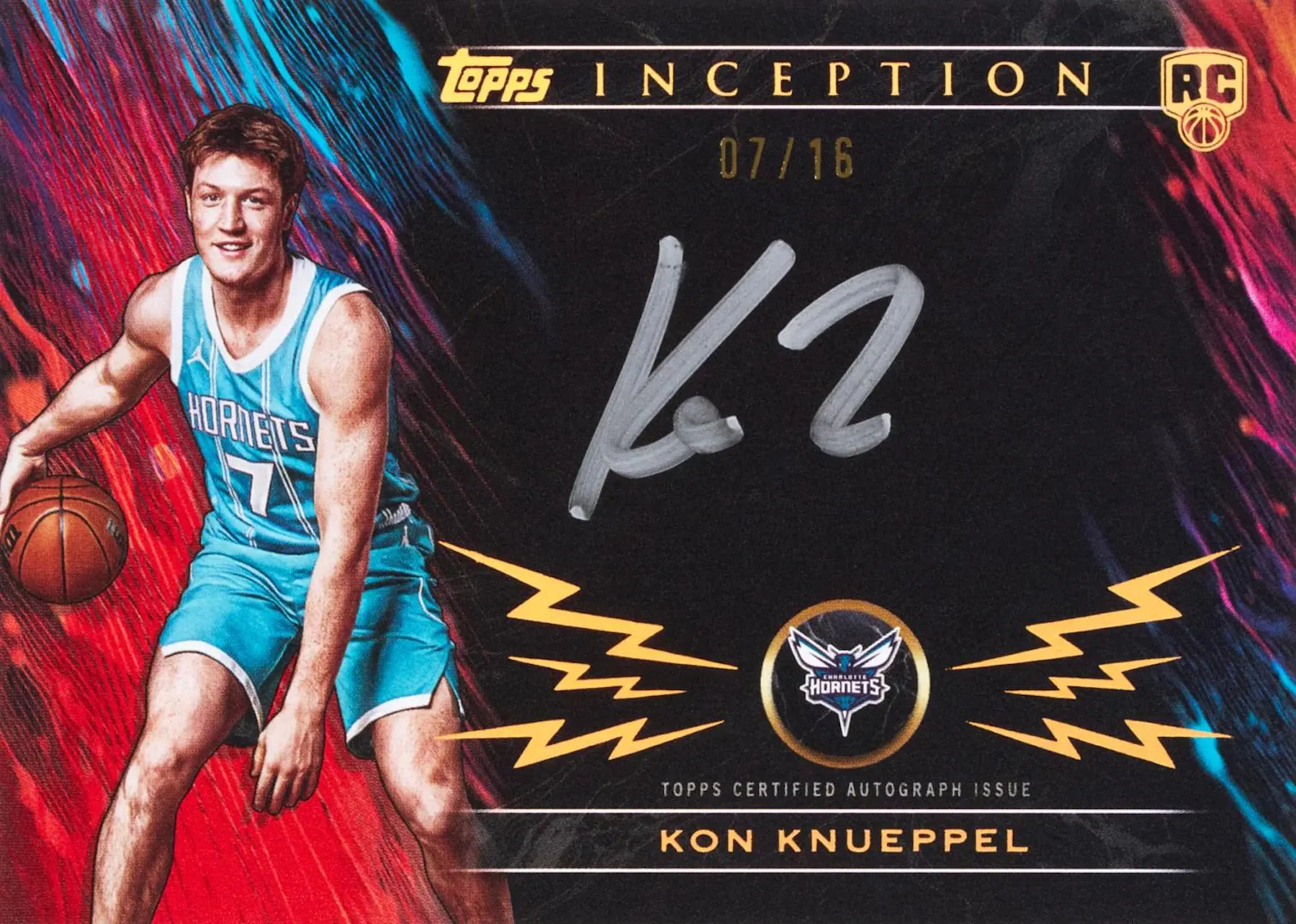 Topps Product Inception 2025/26 Topps Inception Basketball Hobby Box | DA Card World