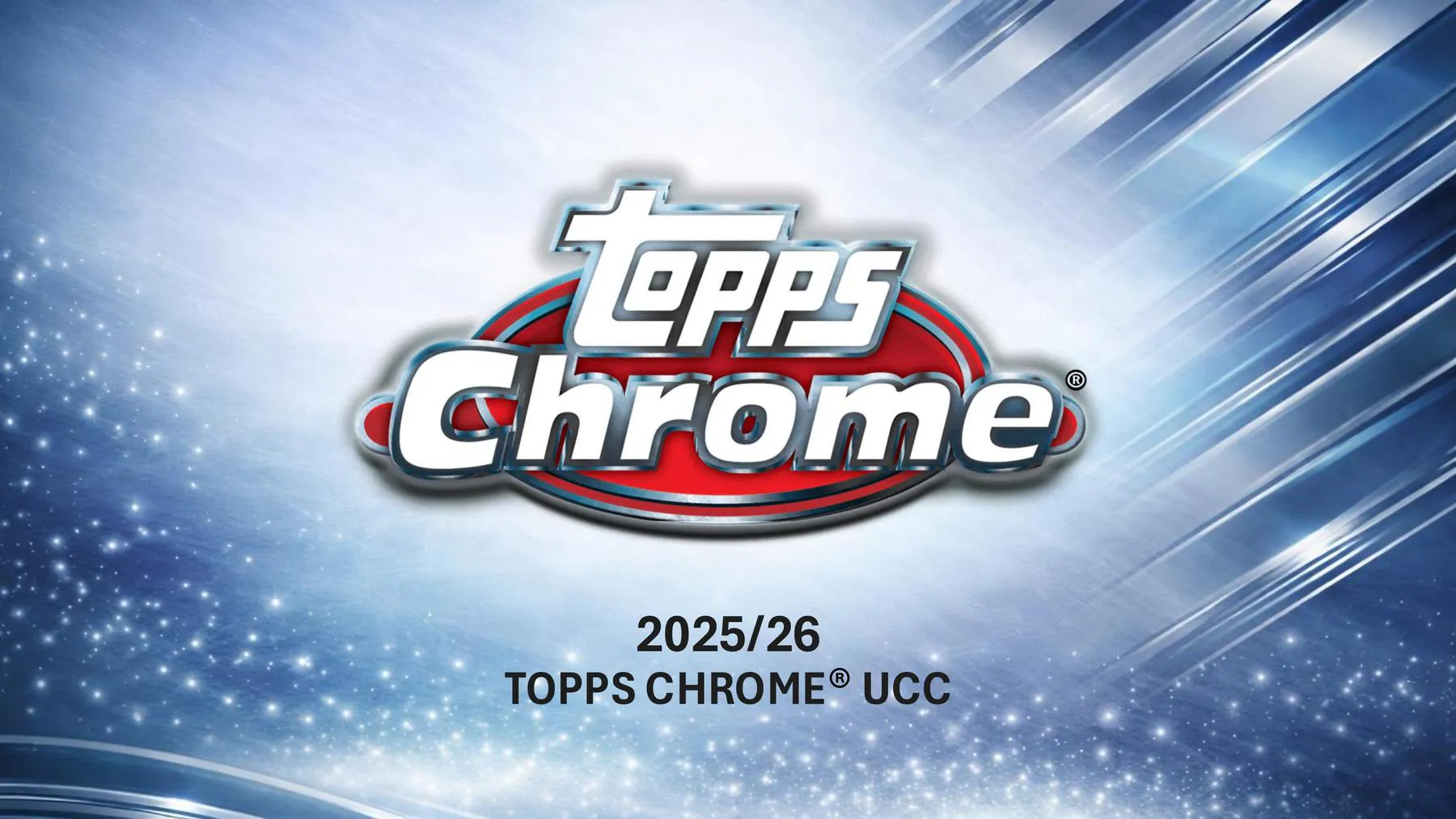 Pytt Mega 2025/26 Topps Chrome UEFA Club Competitions Soccer Mega Box | DA Card World