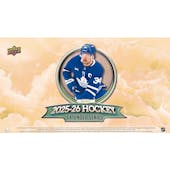 2025/26 Upper Deck Extended Series Hockey 4-Pack Blaster Box (Presell)