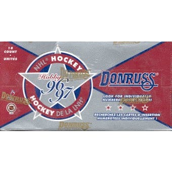 1996/97 Donruss Hockey Hobby Box