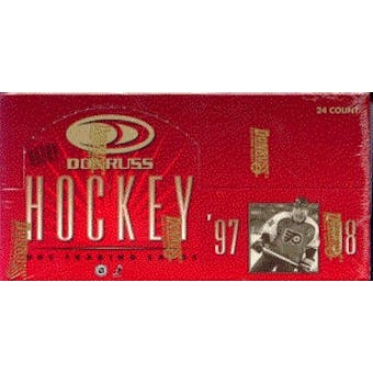 1997/98 Donruss Hockey Hobby Box