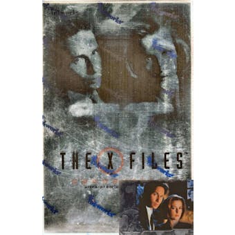 X-Files: Connections Hobby Box (2005 Inkworks)