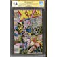 2023 Hit Parade X-Men: Children of the Atom Graded Comic Edition Series 3 Hobby Box - Stan Lee!