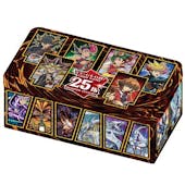 Yu-Gi-Oh 25th Anniversary: Dueling Heroes 12-Tin Case (Presell)