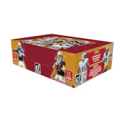 2026 Panini Donruss Football Hobby 12-Box Case (Presell)