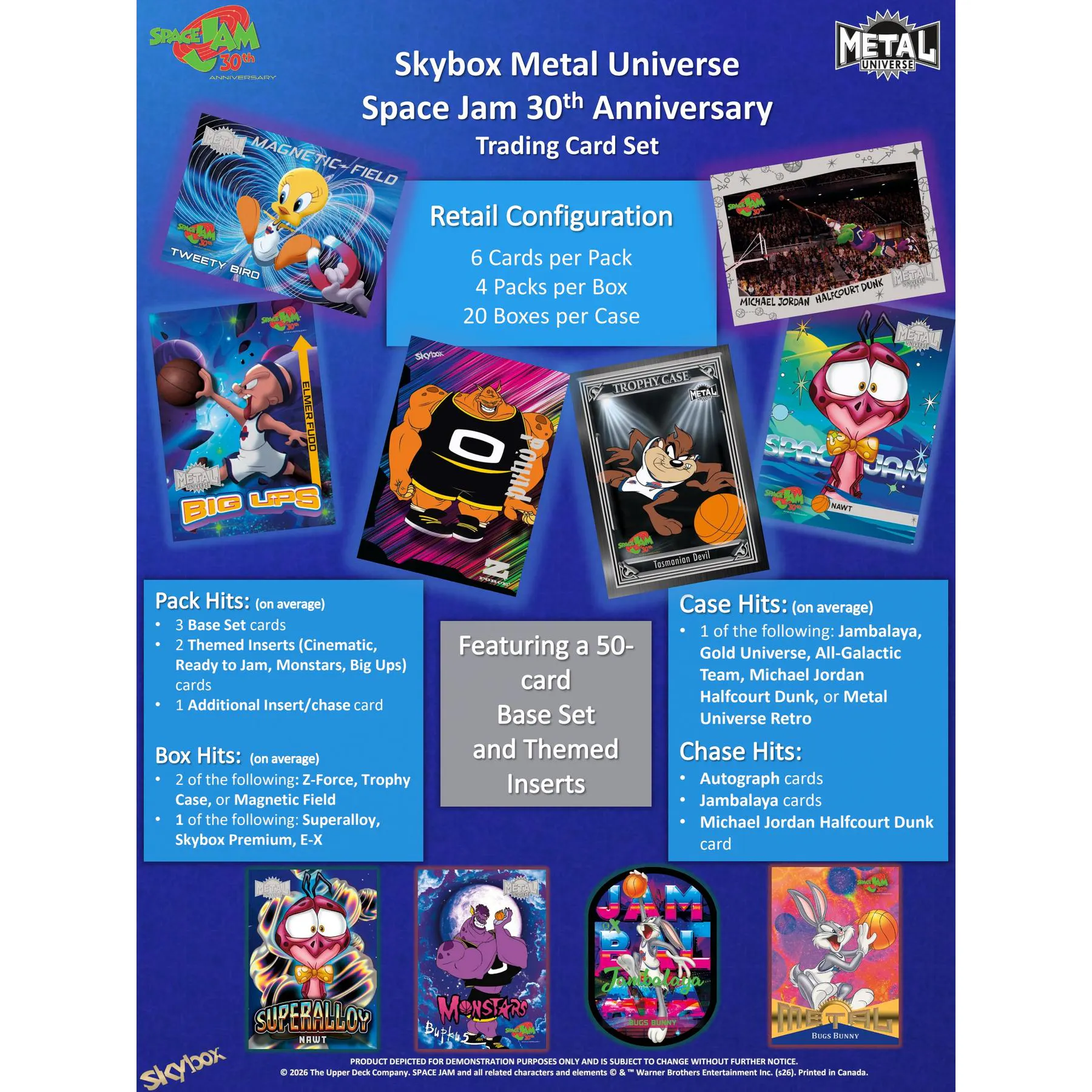 space jam booster box Ravensburger Gamestation 300 Piece Puzzle getting you ready to hit the court Space Jam A New Legacy: