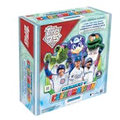 2026 Topps Series 1 Baseball Celebration Mega Box (Presell)