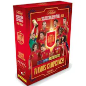 2026 Panini Tributo Vamos Campeones Soccer Hobby Box