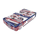 2026 Panini USA Stars & Stripes Prizm Baseball Hobby Box (Presell)
