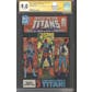 2022 Hit Parade Justice League of America Graded Comic Edition Series 3 Hobby Box