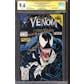 2022 Hit Parade Graded Comic Gold Edition Series 1 Hobby Box - Venom Lethal Protector Black Variant