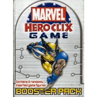 WizKids HeroClix Marvel Universe Booster Pack