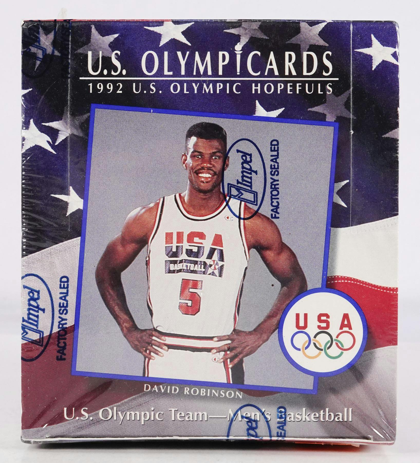 1992 USA Basketball Dream Team Basketball Card Guide and Highlights
