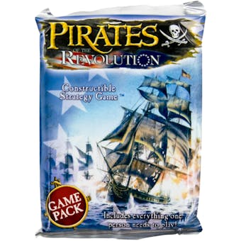 WizKids Pirates of the Revolution Booster Pack