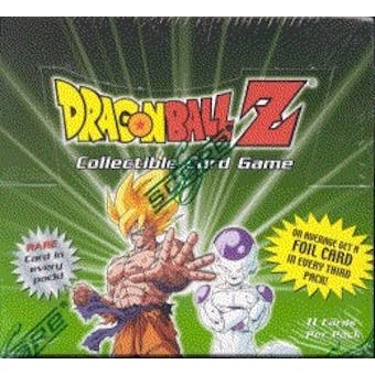 Score Dragon Ball Z Frieza Saga Unlimited Booster Box