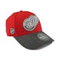 Detroit Red Wings Reebok Red Travel and Training Fitted Hat (Adult L/XL)