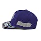 Memphis Tigers Top Of The World Resurge Blue One Fit Flex Hat (Adult One Size)