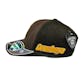 Wyoming Cowboys Top Of The World Resurge One Fit Flex Hat (Adult One Size)
