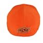 Oklahoma State Cowboys Top Of The World Condor Orange One Fit Flex Hat (Adult One Size)