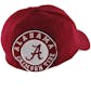 Alabama Crimson Tide Top Of The World Rookie B.A.F. Maroon One Fit Flex Hat (Youth One Size)